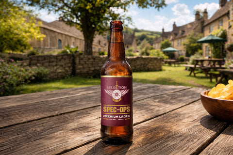 What Makes a Premium Lager?