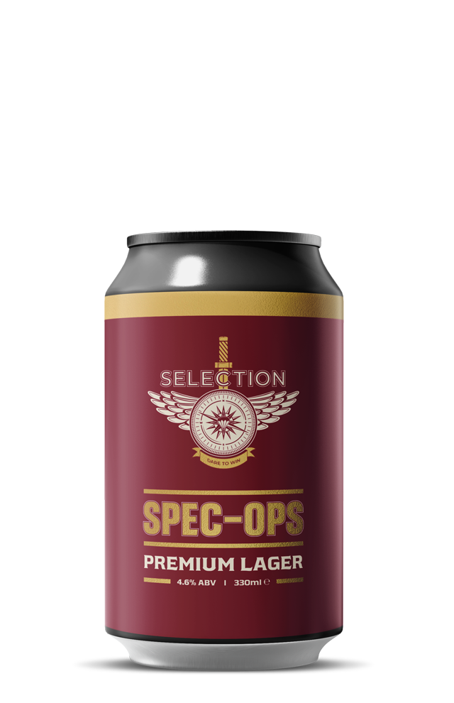 Selection Beer | Premium British Lager